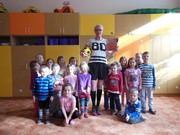 Projektový den - Seznamujeme se s cizími zeměmi, jazyky, zvyky a kulturou